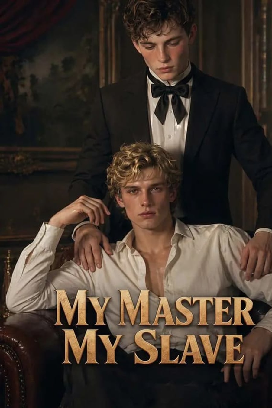 My Master My Slave short-drama poster