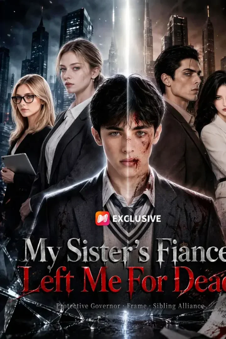 My Sister’s Fiancé Left Me for Dead short-drama poster