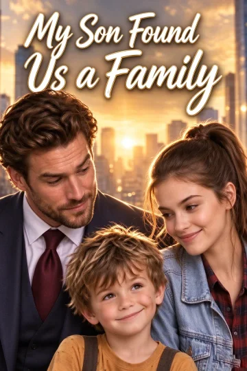 My Son Found Us a Family short-drama poster