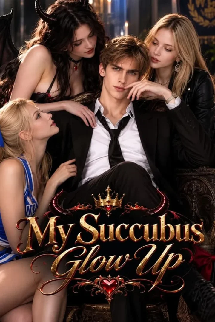 My Succubus Glow Up short-drama poster