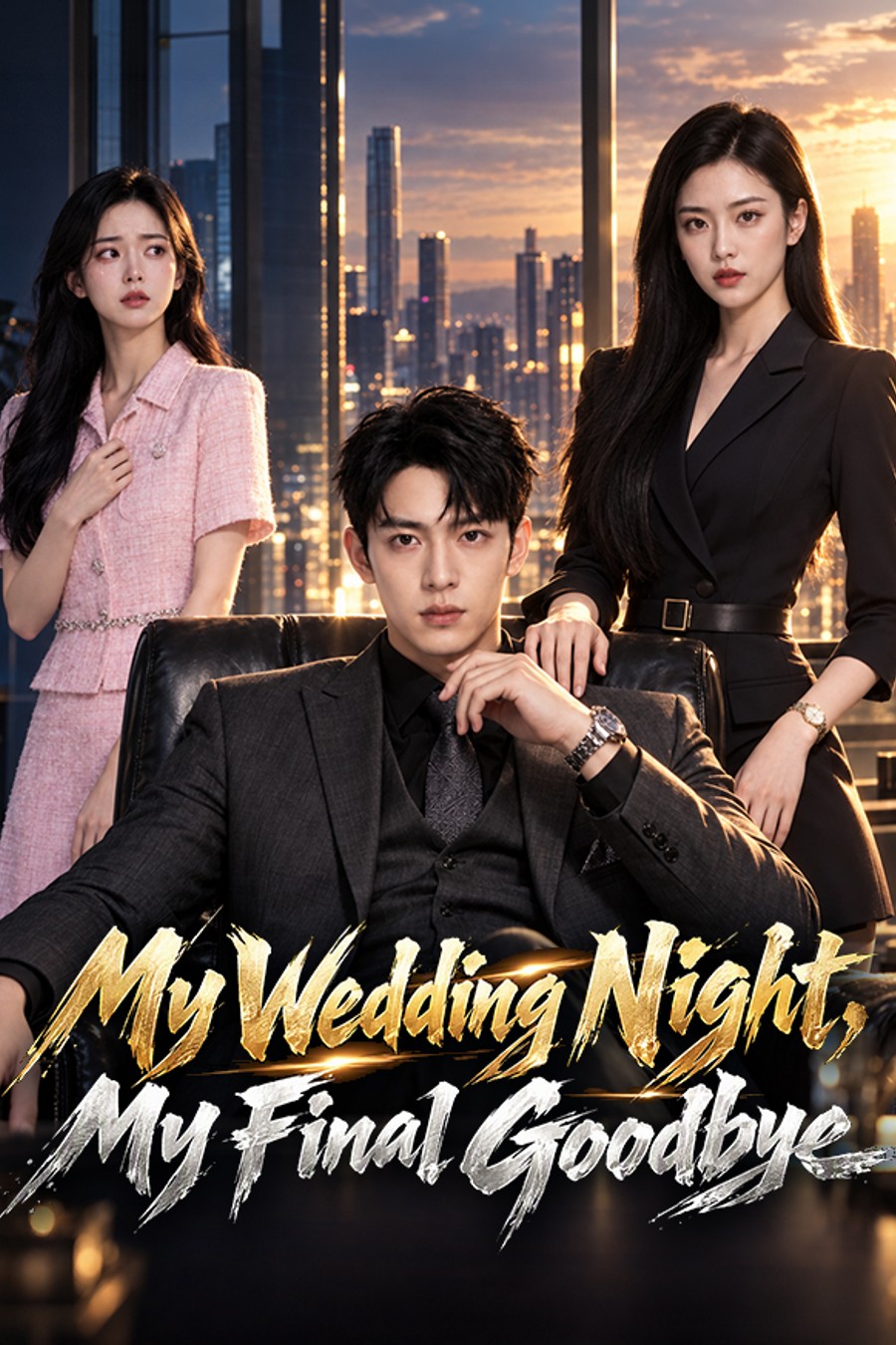 My Wedding Night, My Final Goodbye short-drama poster