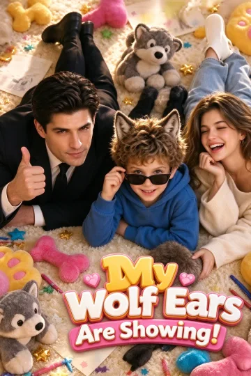 My Wolf Ears Are Showing! short-drama poster