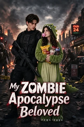 My Zombie Apocalypse Beloved short-drama poster