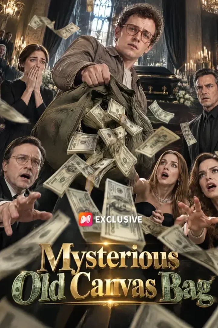 Mysterious Old Canvas Bag short-drama poster