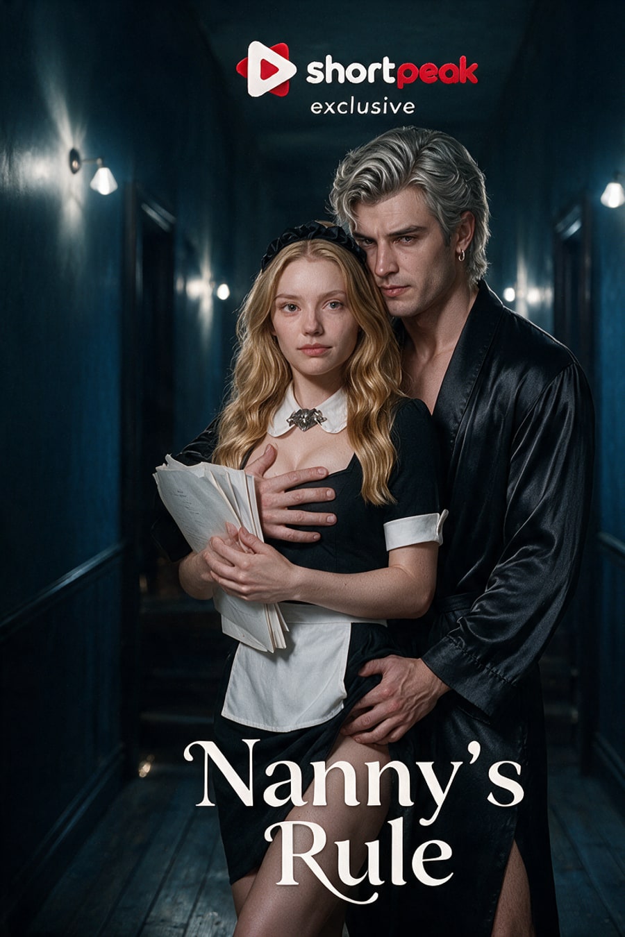Nanny's Rule short-drama poster