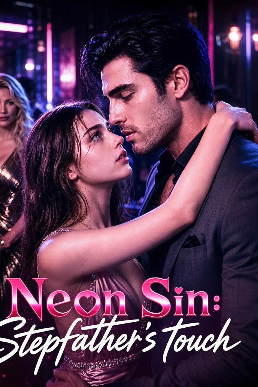 Neon Sin: Stepfather's Touch short-drama poster
