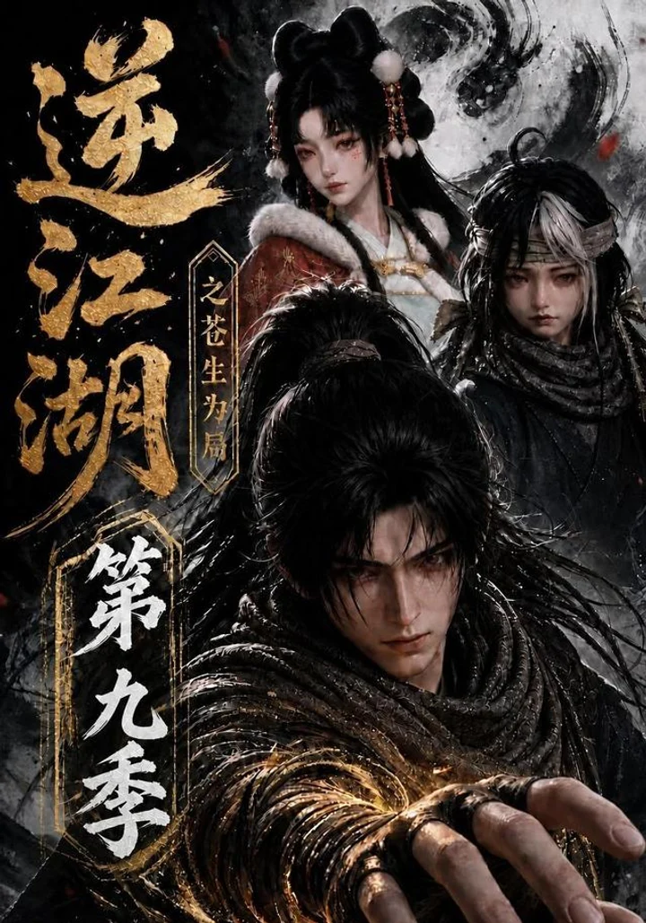 Against the Jianghu: The Mortal Game, Season 9 short-drama poster