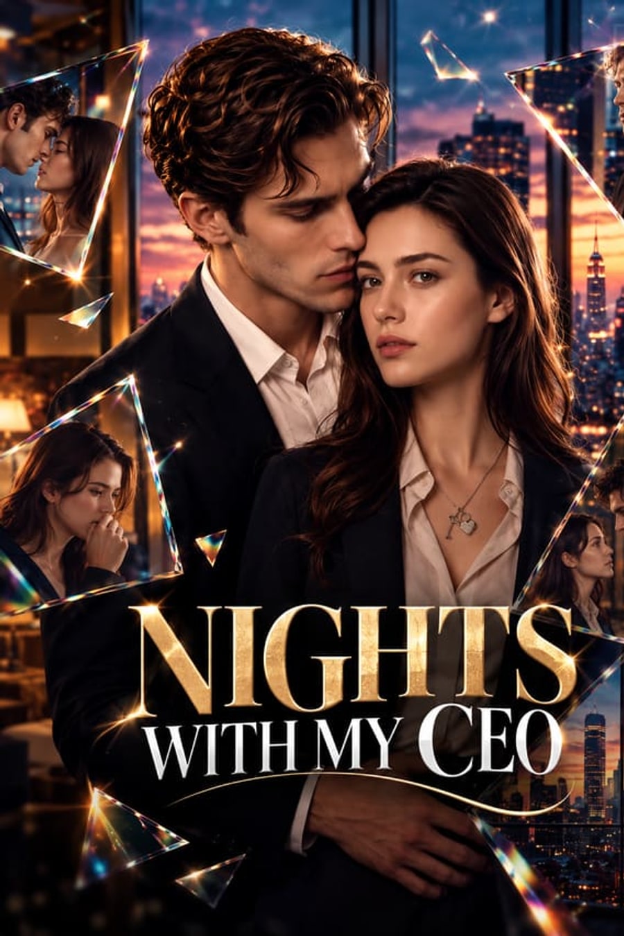 Nights with my CEO short-drama poster