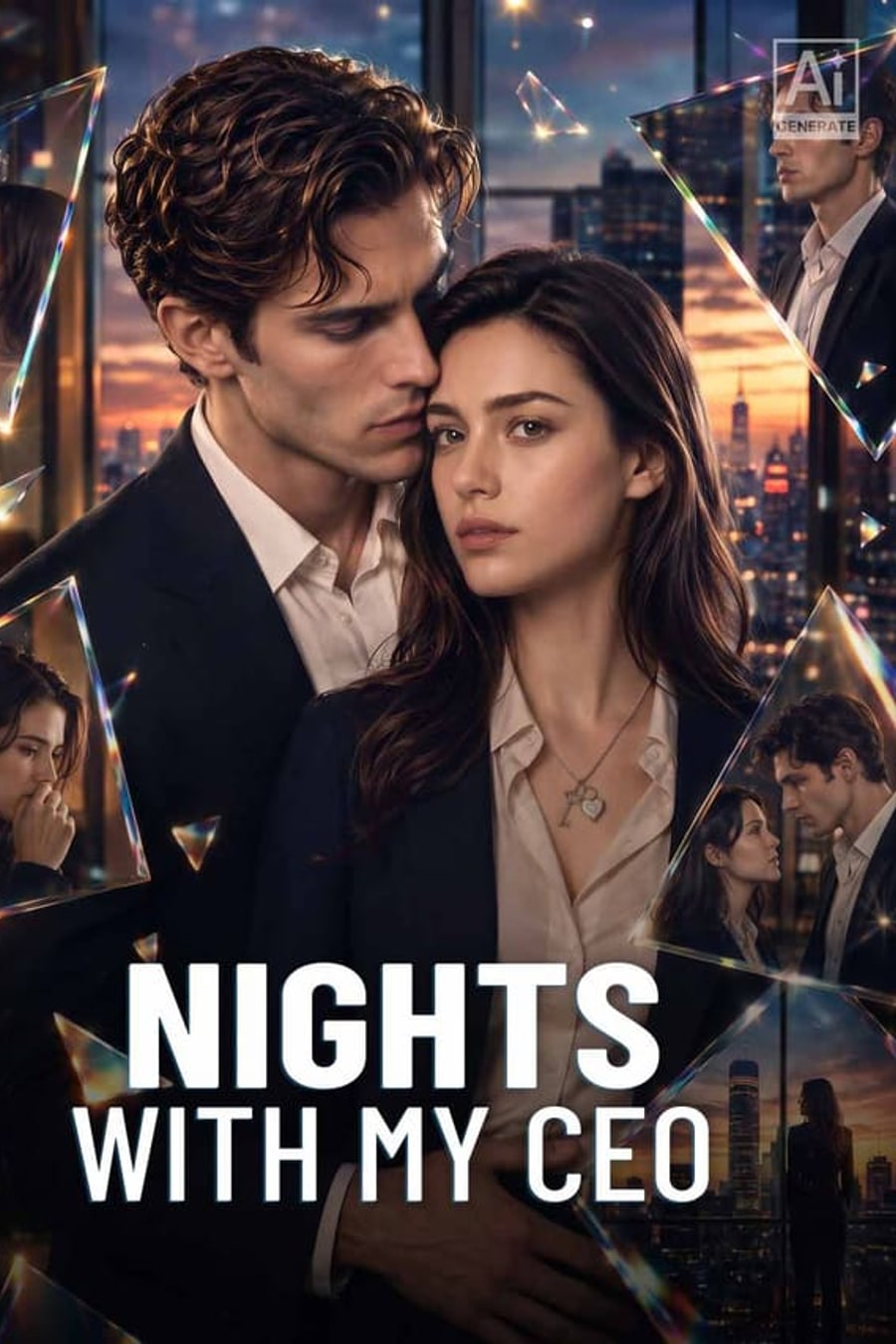 Nights with my studio short-drama poster