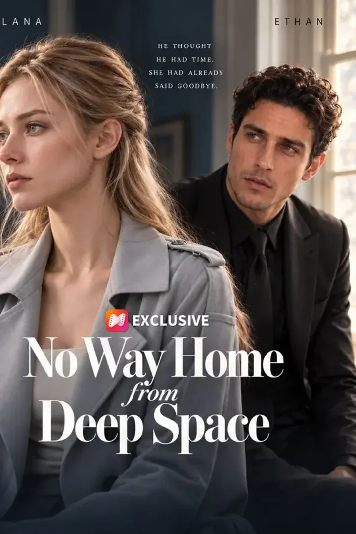 No Way Home from Deep Space short-drama poster