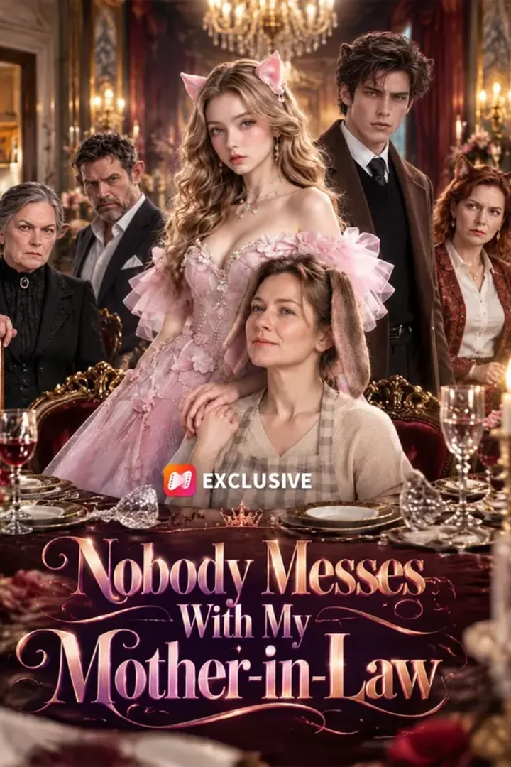 Nobody Messes With My Mother-in-Law short-drama poster