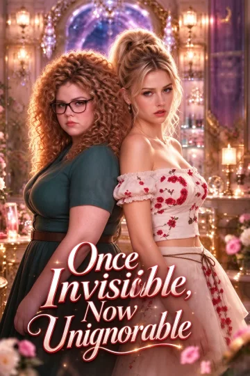 Once Invisible, Now Unignorable short-drama poster