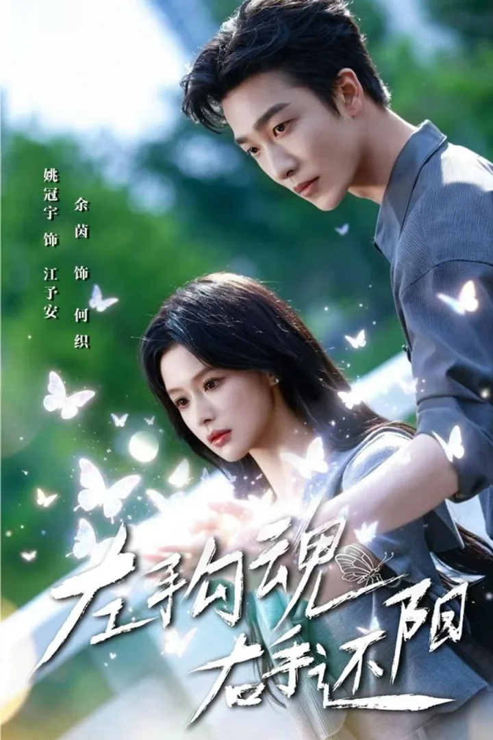 One Hand Guides Souls, the Other Brings Them Home short-drama poster