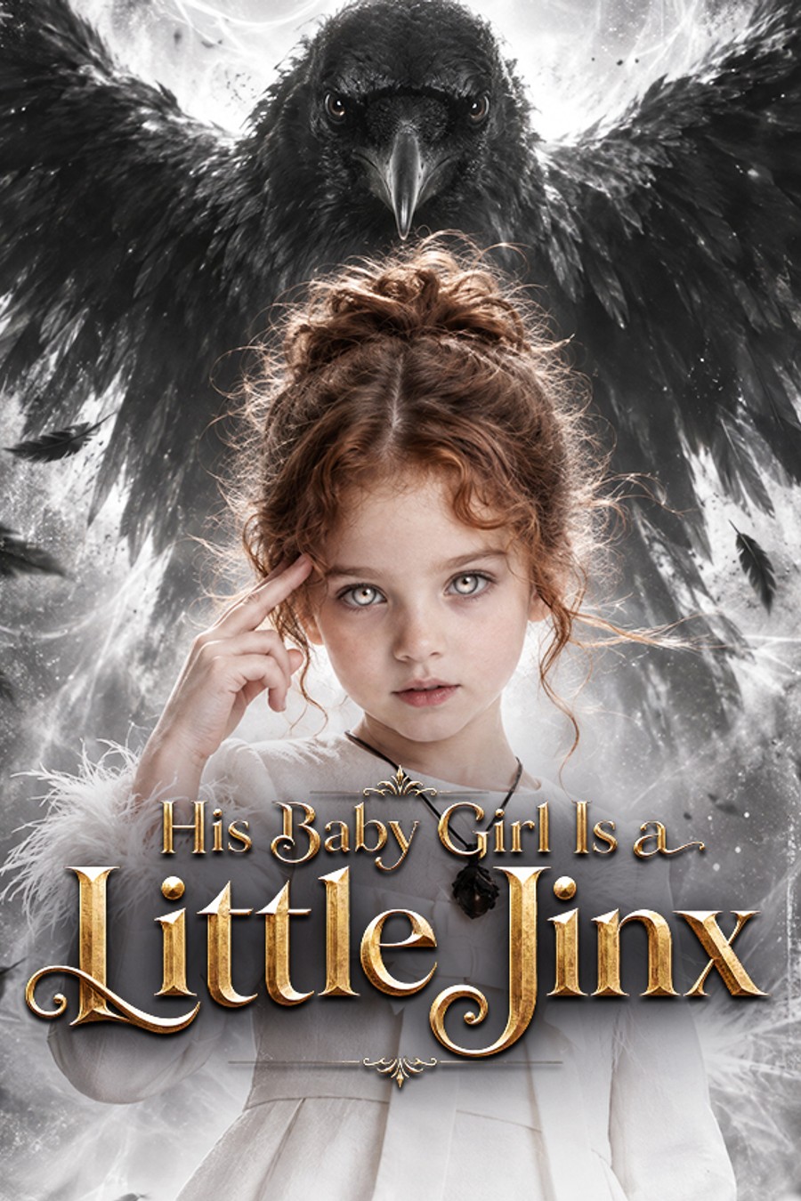 【Ongoing】His Baby Girl Is a Little Jinx short-drama poster