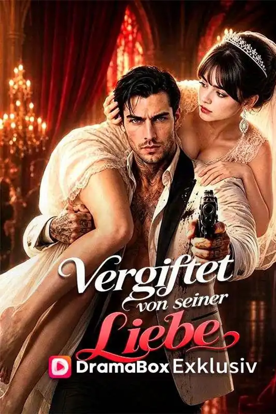 Poisoned by His Love short-drama poster