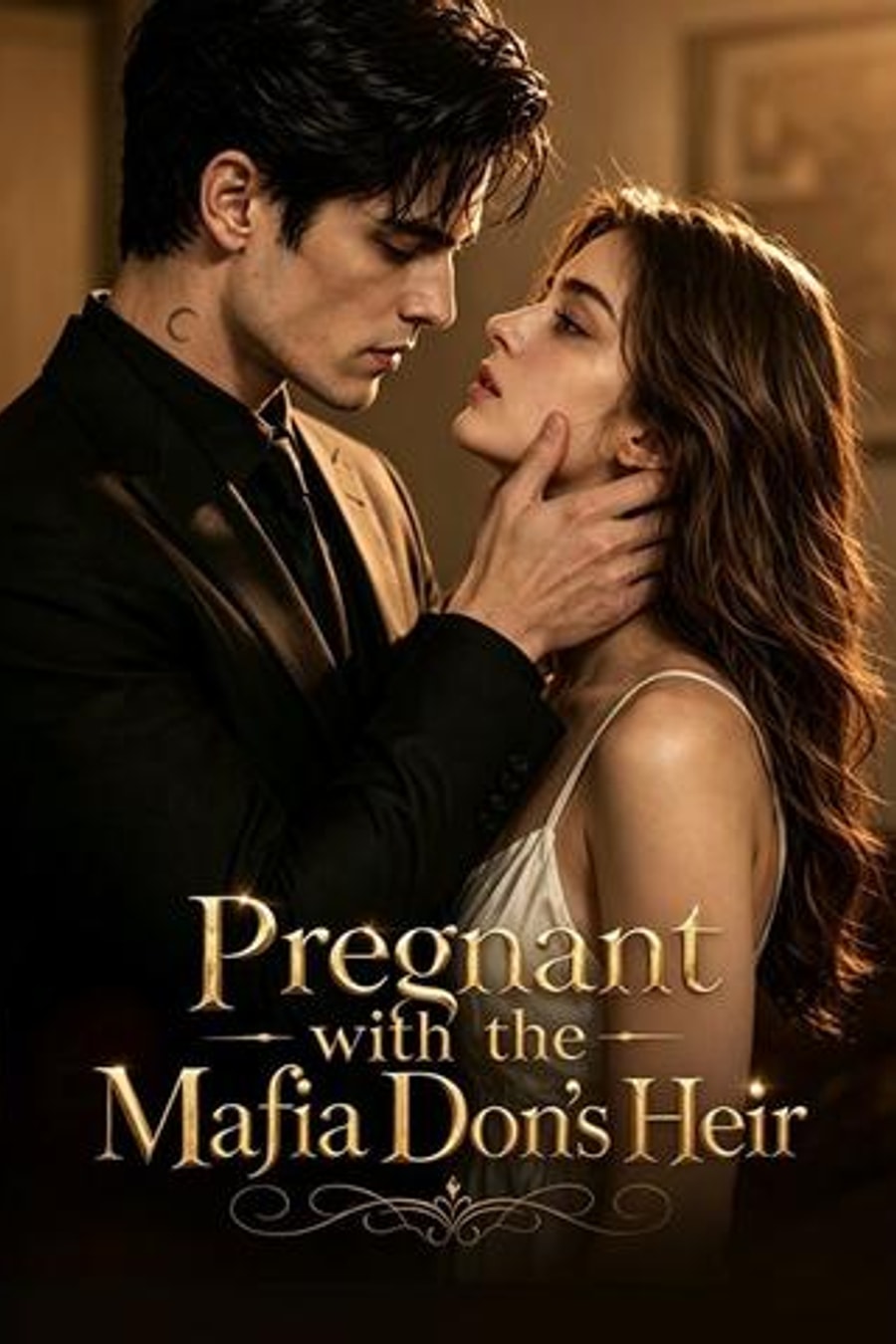 Pregnant with the Mafia Don's Heir short-drama poster