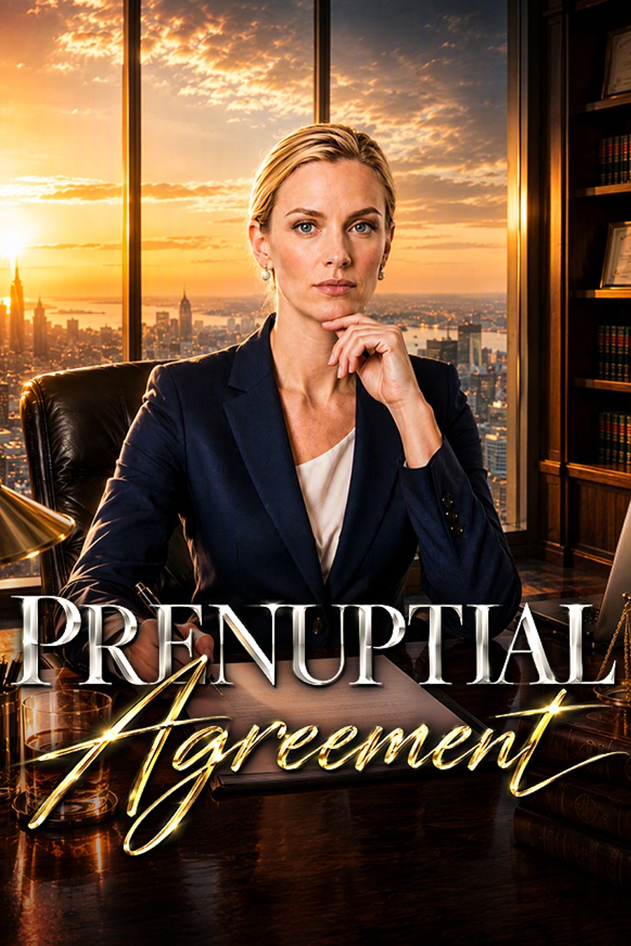 Prenuptial Agreement short-drama poster
