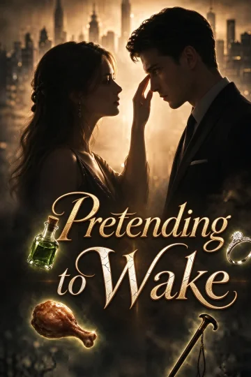 Pretending to Wake short-drama poster