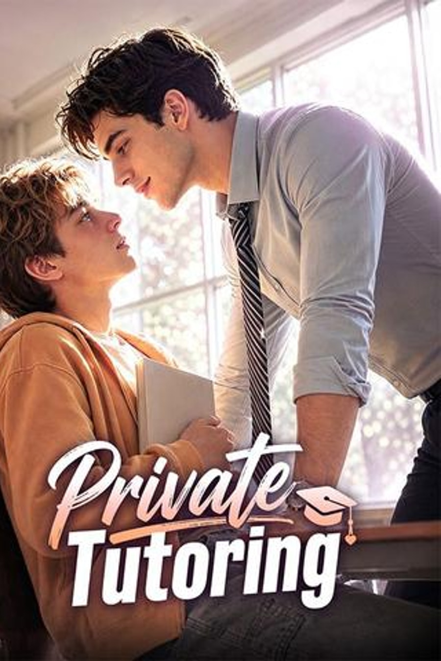 Private Tutoring short-drama poster