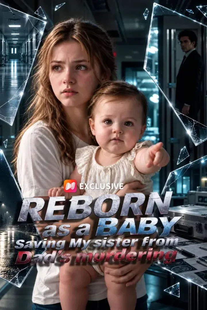 Reborn as a Baby Saving My sister from Dad's murdering short-drama poster