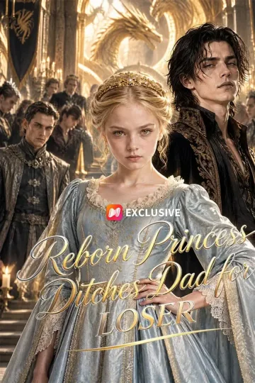Reborn Princess Ditches Dad for LOSER short-drama poster