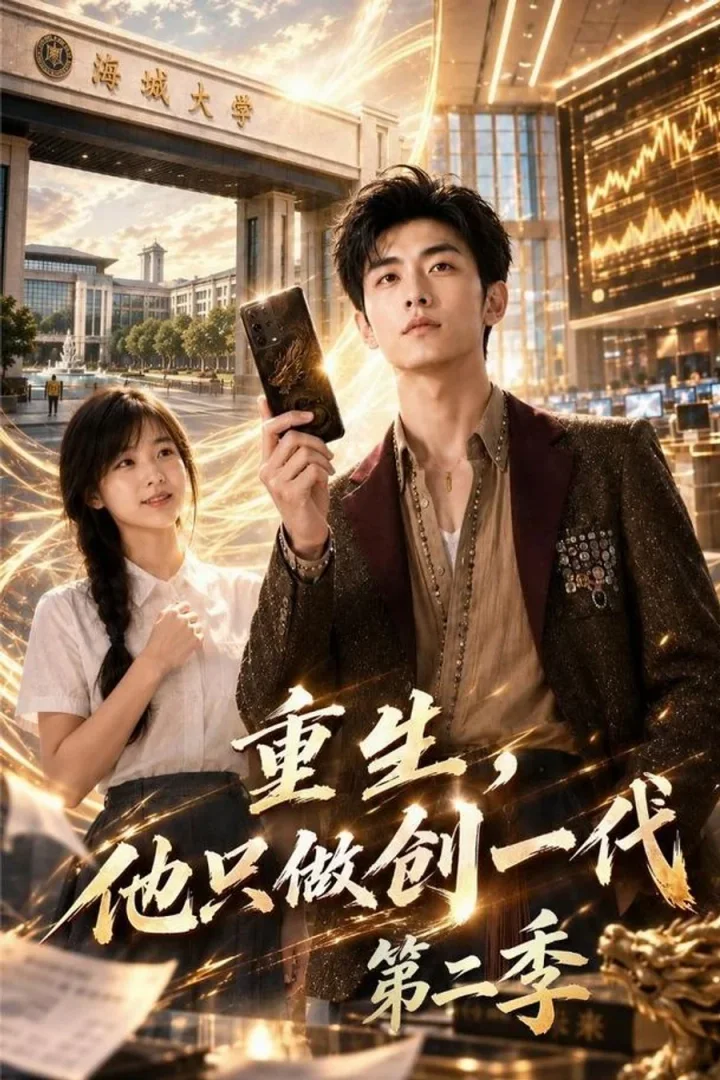 Reborn to Build His Own Fortune: Season 2 short-drama poster