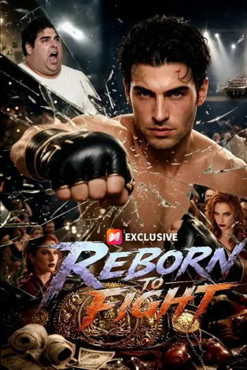 Reborn to Fight short-drama poster