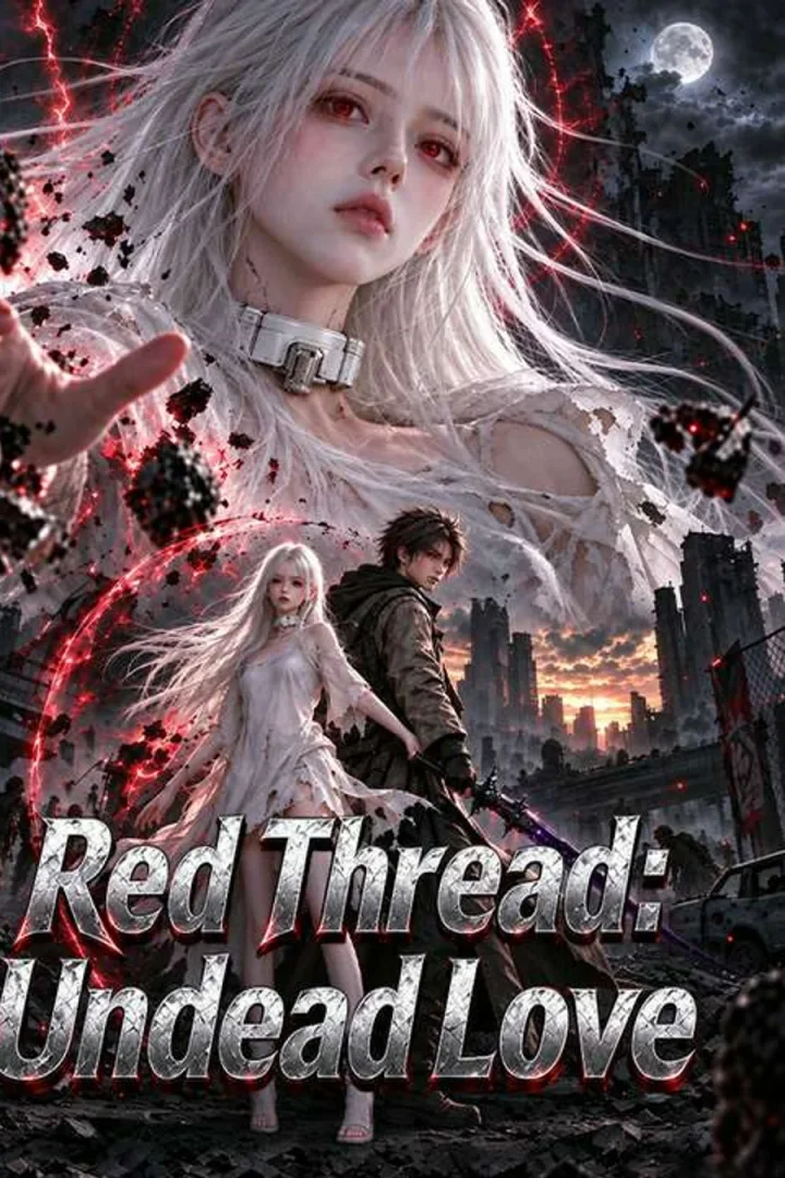 Red Thread: Undead Love short-drama poster