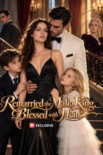 Remarried the Mafia King, Blessed with Heirs short-drama poster