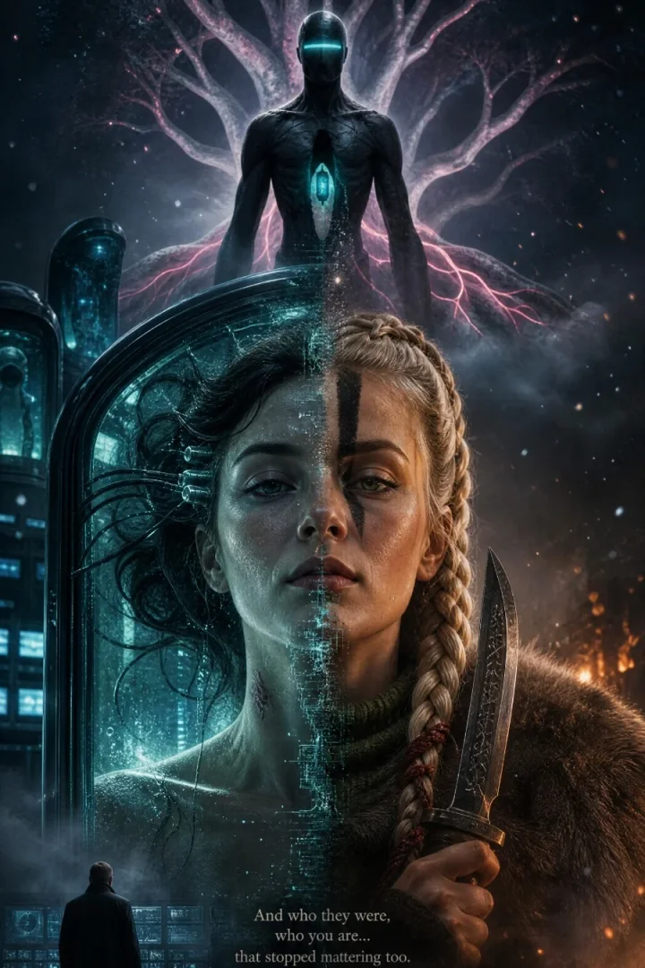 Reset short-drama poster