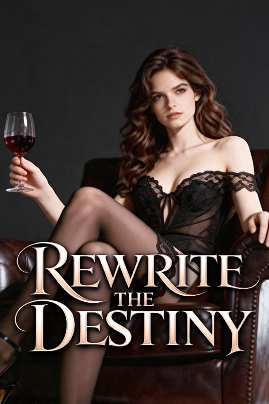 Rewrite the Destiny short-drama poster