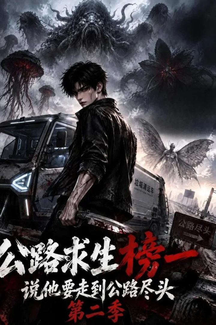 Road Survival to the End: Season 2 short-drama poster
