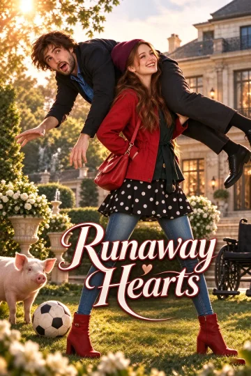 Runaway Hearts short-drama poster