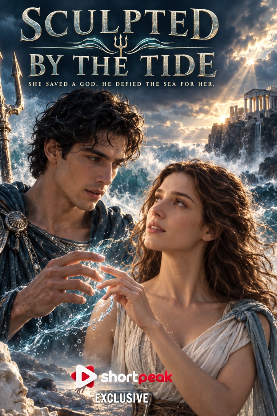 Sculpted By the Tide short-drama poster