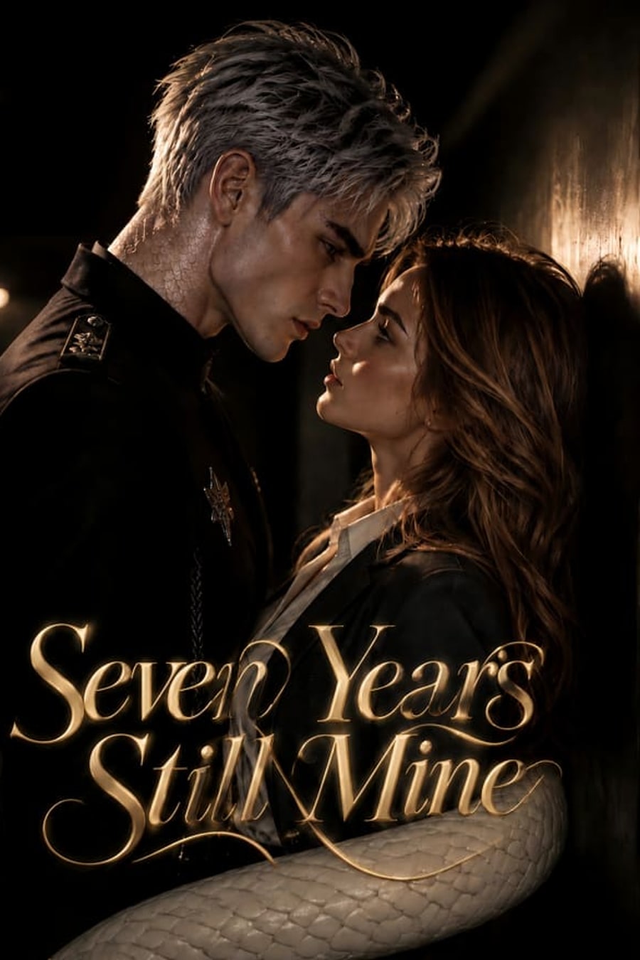 Seven years still mine short-drama poster