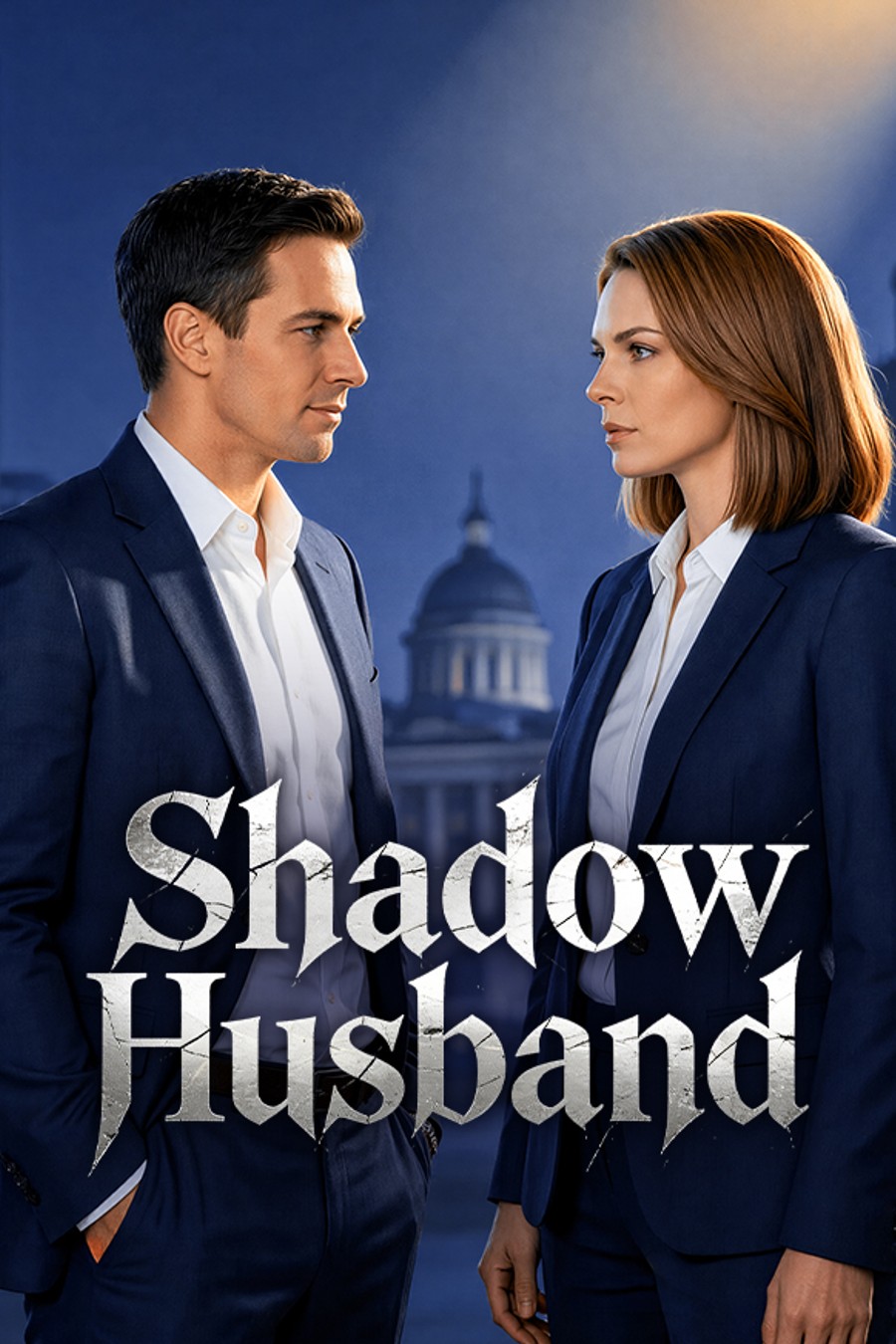 Shadow Husband short-drama poster