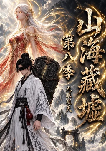 Hidden Ruins of Mountains and Seas, Season 8 short-drama poster