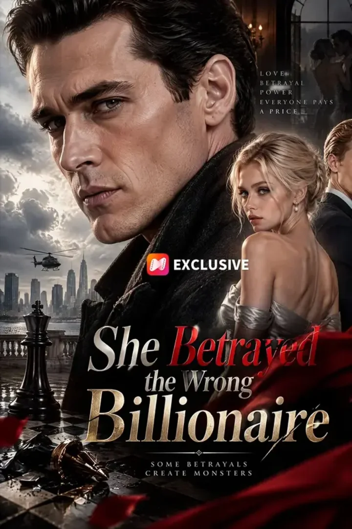 She Betrayed the Wrong Billionaire short-drama poster