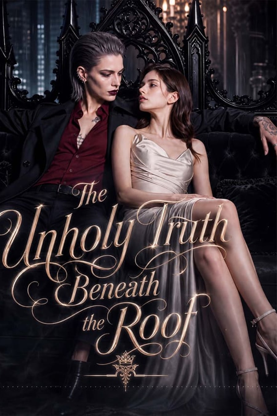 She is Owned by the Queen short-drama poster