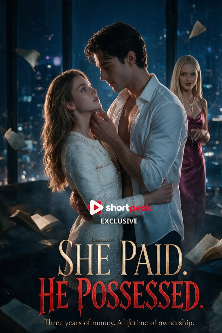 She Paid He Possessed short-drama poster
