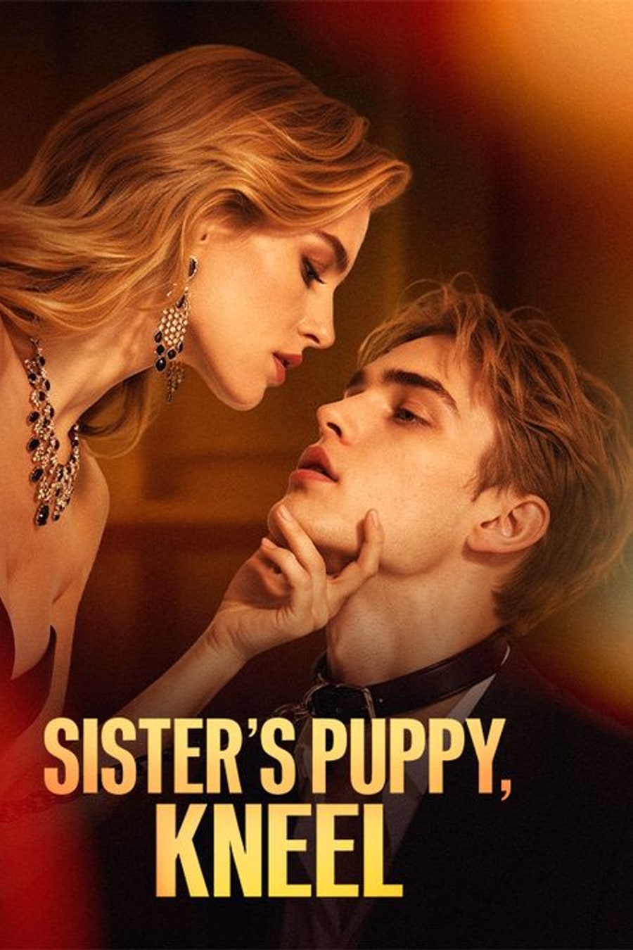 Sister's Puppy, Kneel short-drama poster