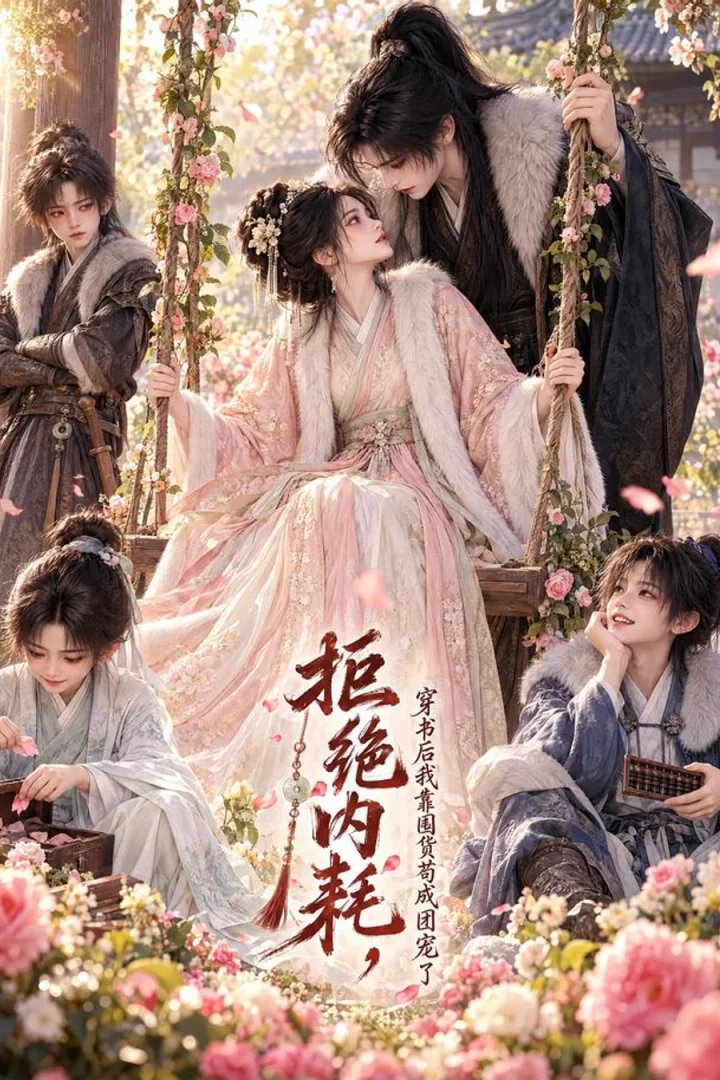 Stockpiling My Way into a Loving Family short-drama poster