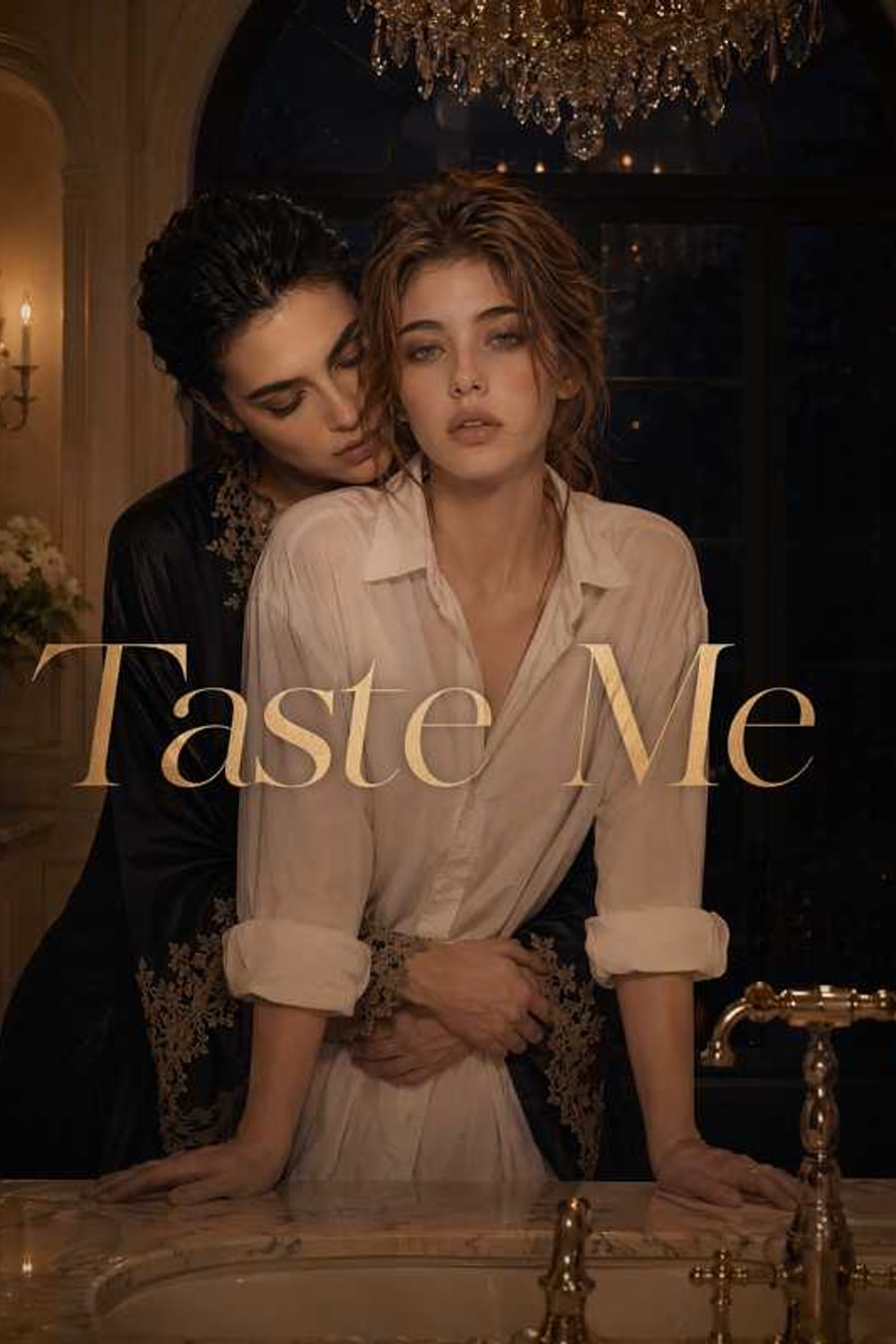 Taste Me short-drama poster