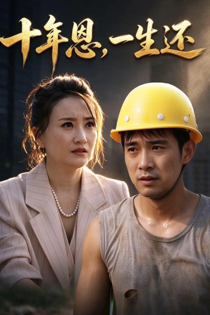 Ten Years of Kindness, a Lifetime to Repay short-drama poster