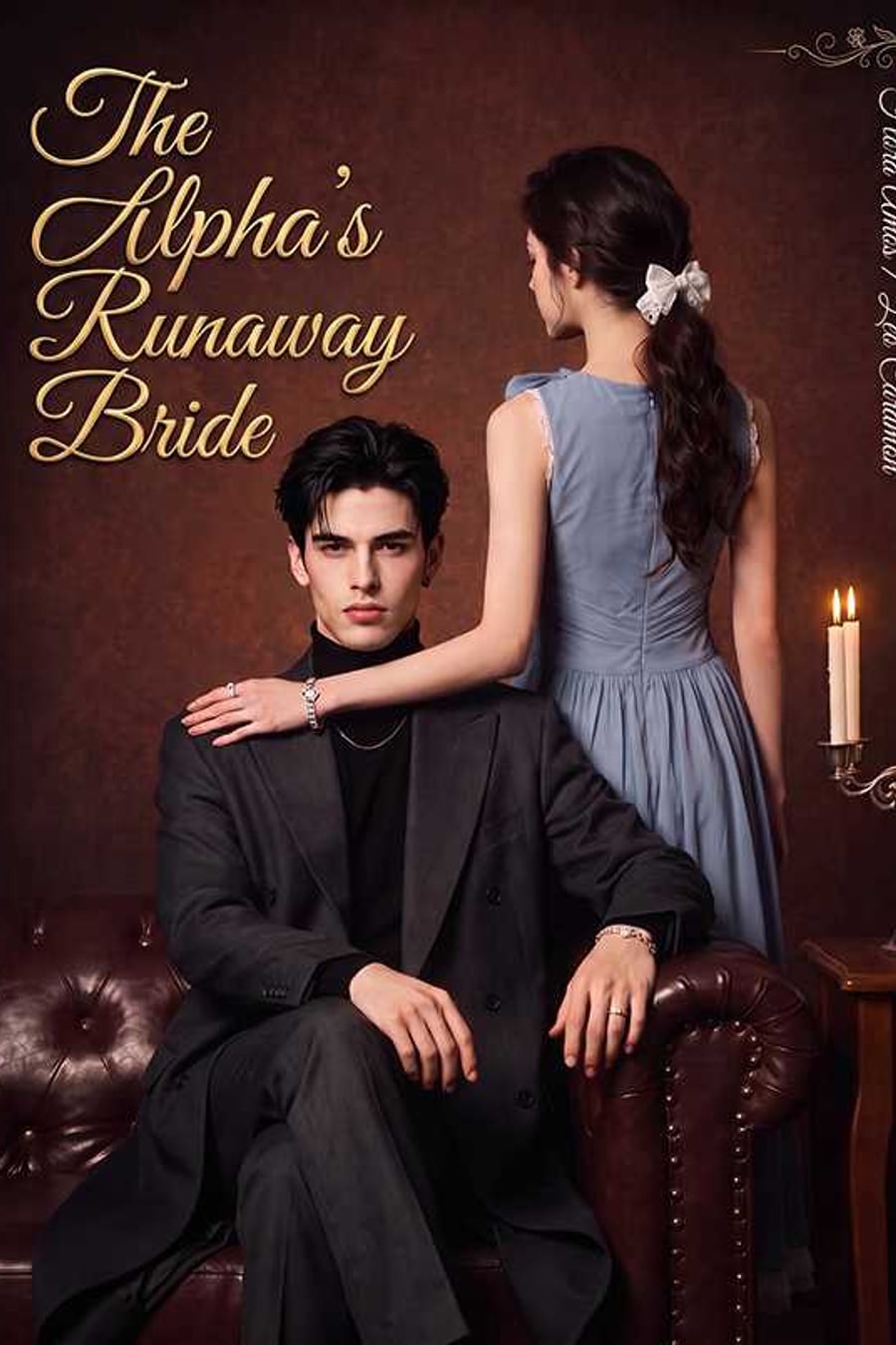 The Alpha's Runaway Bride short-drama poster