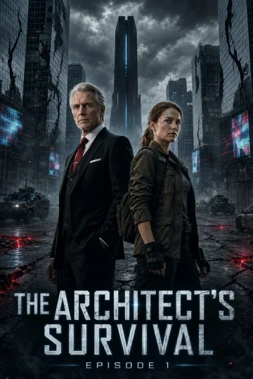 The Architect's Survival short-drama poster