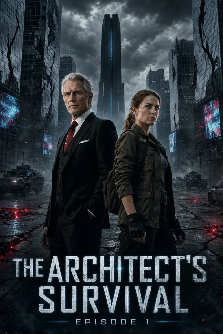 The Architect's Survival short-drama poster
