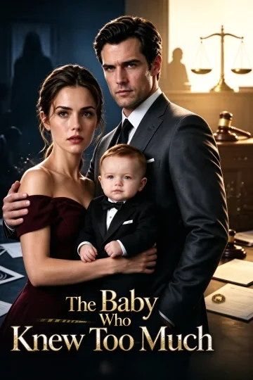 The Baby Who Knew Too Much short-drama poster