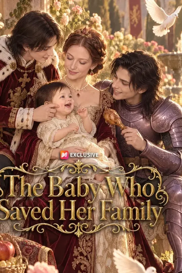 The Baby Who Saved Her Family short-drama poster
