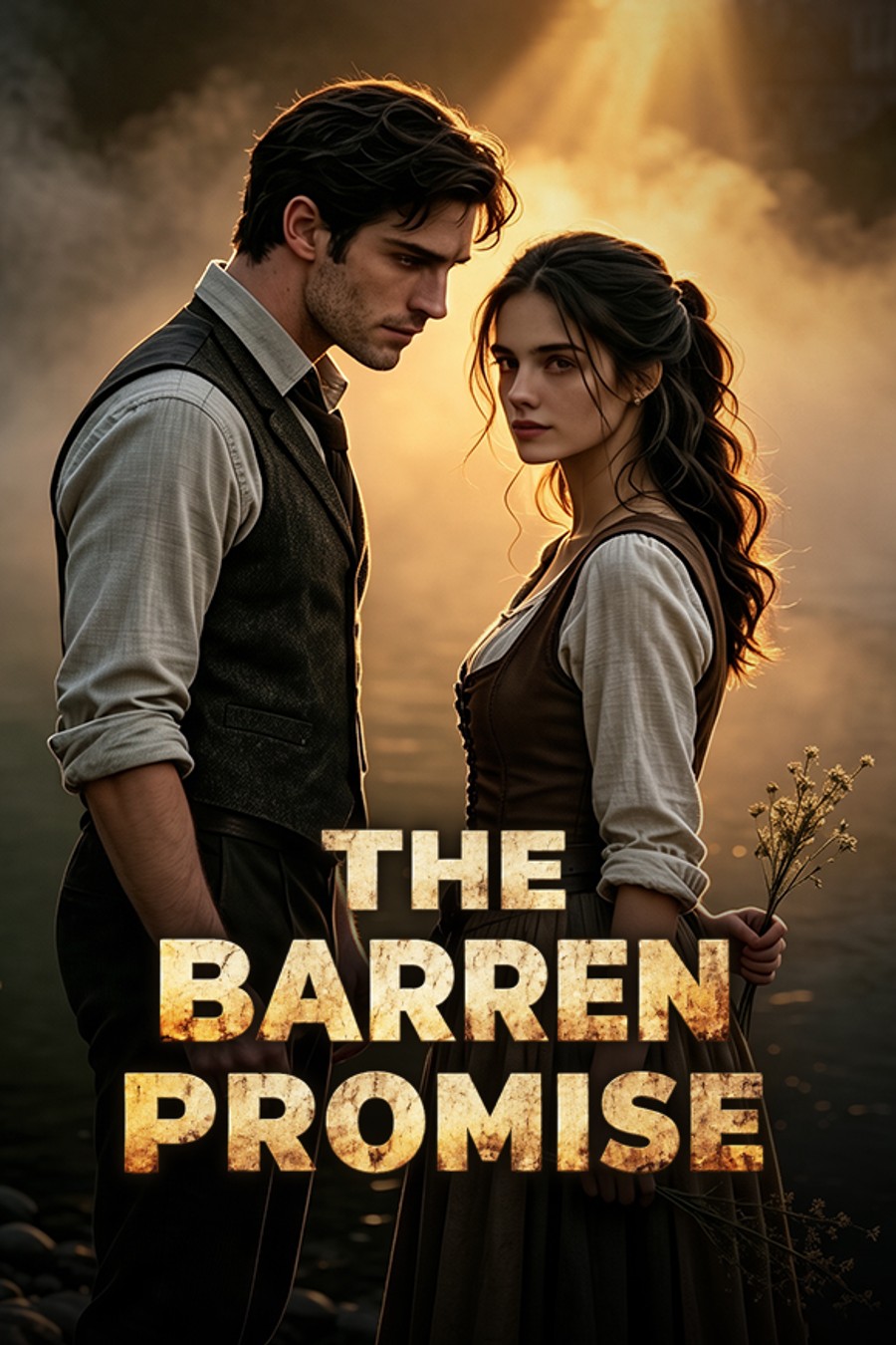 The Barren Promise short-drama poster
